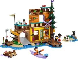 Lego 42626 Avonturenkamp watersporten