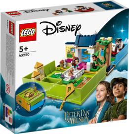 Lego 43220 Peter Pan & Wendy's verhalenboekavontuur