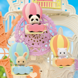 Sylvanian Familes 5537 Baby pretpark