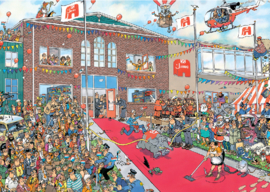 Jan van Haasteren - 170 Jaar Jumbo, 1000st