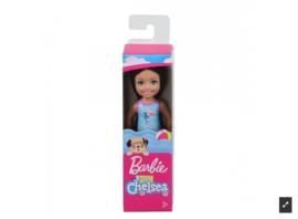 Barbie Chelsea Beach