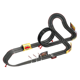 Carrera GO!!! Racebaan 62559 Disney Cars Glow Racers