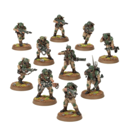 Warhammer 40K 47-33 Cadian Shock Troops