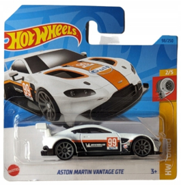 Hot Wheels 98/250 Aston Martin Vantage GTE