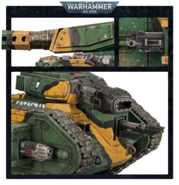 Warhammer 40K 47-06 Leman Russ Battle Tank