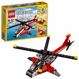 31057 Rode Helicopter
