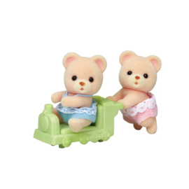 Sylvanian Familes 5426 Tweeling beer