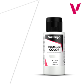 Vallejo 62.001 White 60ml