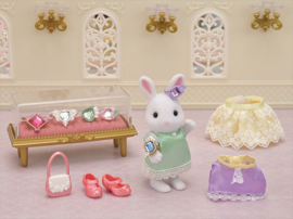 Sylvanian Familes 5647 fashion speelset- juwelen en edelstenen