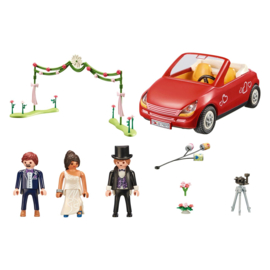 Playmobil 71077 Bruiloft