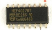 HEF4027 smd