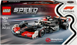 Lego 77250 MoneyGram Haas F1® Team VF-24 racewagen