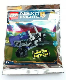 271719 Nexo Knights Stone Giants' Gun (Polybag)