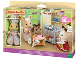 Sylvanian Familes 5094 Set voor streekkliniek