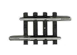 MiniTrix 14903 Rechte rails 17,5 mm