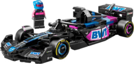 Lego 77248 BWT Alpine F1® Team A524 racewagen