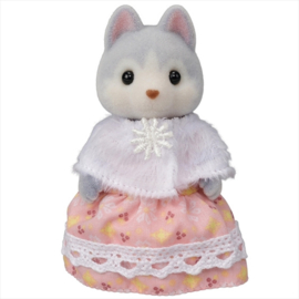 Sylvanian Familes 5636 Familie Husky