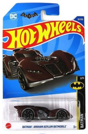 Hot Wheels HCW59 Batman: Arkham Asylum Batmobile