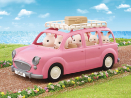 Sylvanian Familes 5535 Familie picknick auto