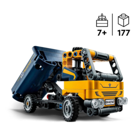 Lego 42147 Kiepwagen