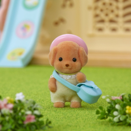 Sylvanian Familes 5411 Baby Poedel