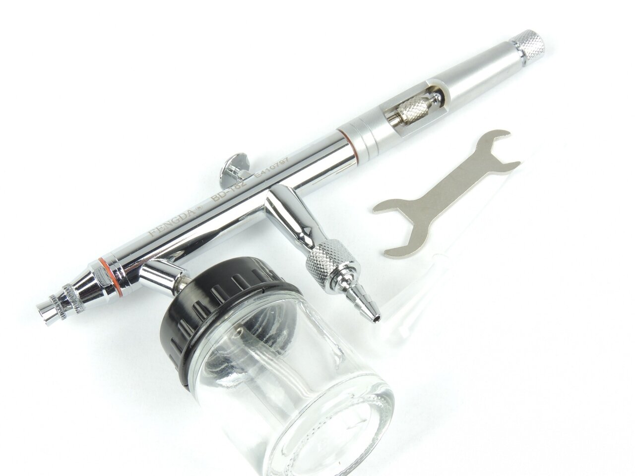 Airbrush pistool Fengda FE-182 Double Action 0,5mm nozzle