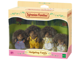 Sylvanian Familes 4018 Familie egel