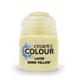 Citadel 22-80 Dorn Yellow 12 ml