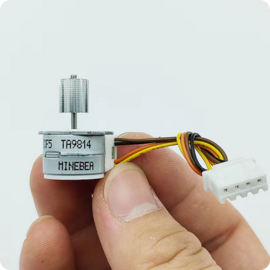 Stappenmotor TA9814