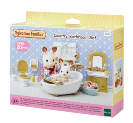 Sylvanian Familes  5286 Badkamerset