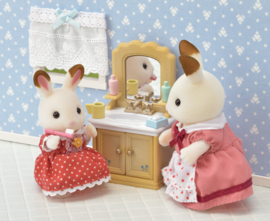 Sylvanian Familes  5286 Badkamerset