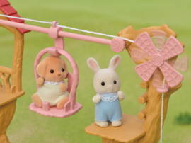 Sylvanian Familes 5452 Baby kabelbaanpark