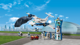 60210 Luchtpolitie luchtmachtbasis