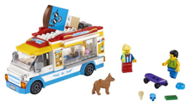 Lego 60253 IJswagen