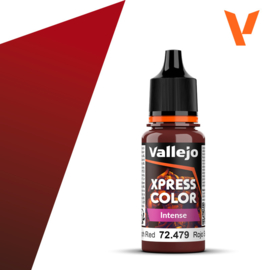 Valleyo 72.479 Seraph Red