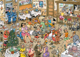Jan van Haasteren - Op het nieuwe jaar!, 500st