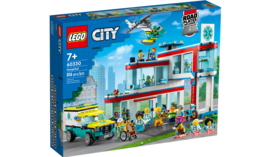 Lego 60330 Ziekenhuis