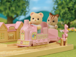 Sylvanian Familes 5320 Baby choo-choo trein