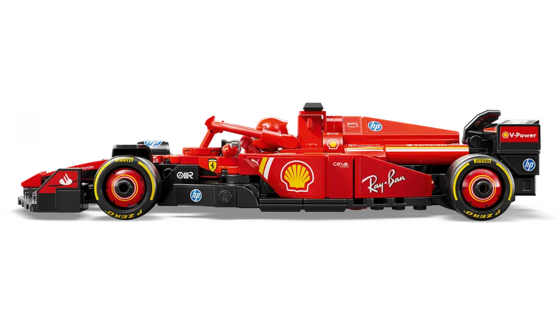 Lego 77242 Ferrari SF-24 F1® racewagen