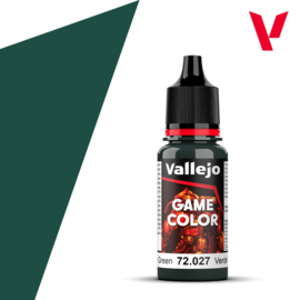Vallejo 72.027 Scurvy Green