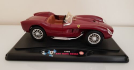 Ferrari 250 Testa Rossa 1958  1:18