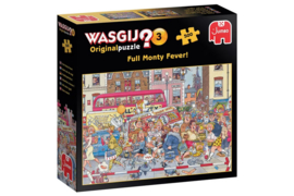 Wasgij - Original 3 Full Monty Fever!, 500st