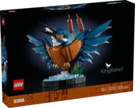 Lego 10331 IJsvogel