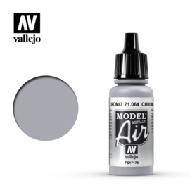 Vallejo 71.064 Chrome (Metallic)