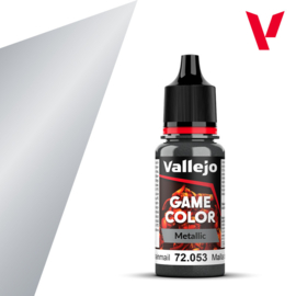 Vallejo 72.053 Chainmail Silver