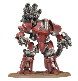 Warhammer THH 31-113 Thanatar Cavas Siege-automata