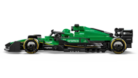 Lego 77245 Aston Martin Aramco F1® AMR24 racewagen