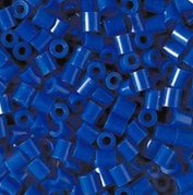 Hama Strijkkralen 207-08 Donker Blauw, 1000st.