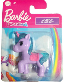 Barbie Unicorn Eenhoorn