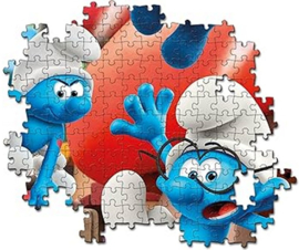 Puzzel Smurfen, 104st +3D